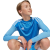 JI9729 adidas Tiro 25 Competition LS Junior GK Jersey blue burst
