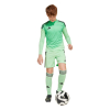 JI9730 adidas Tiro 25 Competition LS Junior GK Jersey glory mint