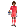 JJ1932 adidas Tiro 25 Competition LS Junior GK Jersey shock red