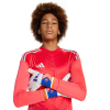 JJ1932 adidas Tiro 25 Competition LS Junior GK Jersey shock red