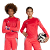 JJ1932 adidas Tiro 25 Competition LS Junior GK Jersey shock red