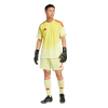 JN2016 adidas Tiro 25 Competition SS Goalkeeper Jersey pulse yellow