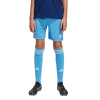JC6203 adidas Tiro 24 Goalkeeper Shorts Junior blue burst