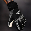 Precision Fusion X Pro Lite Giga Junior Goalkeeper Gloves Black