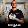 SAAA110 Rinat Santoloco Alpha Goalkeeper Gloves White