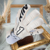 SAAA110 Rinat Santoloco Alpha Goalkeeper Gloves White