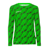 100531972 Uhlsport Progressive Goalkeeper Bundle Junior Green/Black