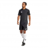 JN7155 adidas Tastigo 25 Goalkeeper Short (Black/White)