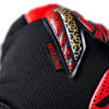 55709747075 Reusch Attrakt Gold X GluePrint Goalkeeper Gloves Black/Re