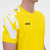 4244-303 JAKO WILD SS GK Jersey Citro Yellow / White