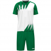 4245-029 JAKO Vintage SS Goalkeeper Jersey White/Green