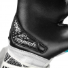 55721551125 Reusch Attrakt Gold NC Junior Goalkeeper Gloves white/blac