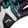55721551125 Reusch Attrakt Gold NC Junior Goalkeeper Gloves white/blac