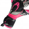 520462 HO Soccer One Negative Goalkeeper Gloves BLACK/PINK