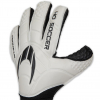 520463 HO Soccer KROTALUS Hard Ground Negative Goalkeeper Gloves white