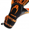 520465 HO Soccer Aerial III Negative Goalkeeper Gloves Orange
