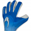 515206J HO Soccer Supremo PRO Aqua SMU Junior Goalkeeper Gloves Blue