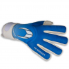 515206J HO Soccer Supremo PRO Aqua SMU Junior Goalkeeper Gloves Blue