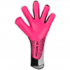 520439J HO Soccer Kontrol Knit Tech Junior Goalkeeper Gloves BLACK/PIN