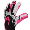 520439J HO Soccer Kontrol Knit Tech Junior Goalkeeper Gloves BLACK/PIN