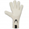 520450J HO Soccer Adikt Pro Magnetic Junior Goalkeeper Gloves white/bl