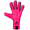 520453J HO Soccer Adikt Pro Junior Goalkeeper Gloves BLACK/PINK