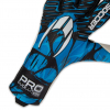 520457J HO Soccer Pro Evolution Negative Junior Goalkeeper Gloves Blue