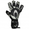 520461J HO Soccer One Negative Junior Goalkeeper Gloves Black