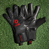 Elite NEO REVOLUTION II COMBI Goalkeeper Gloves Black/Red