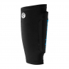 100681101 UHLSPORT Cybershield Shin Guards Black/Cyan