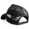 Keeper iD Performance Junior Goalkeeper Cap for kids Black