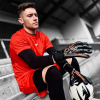 Kaliaaer ShokLock Rapid Fire Neg Finger Protection Goalkeeper Gloves