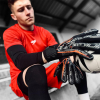 Kaliaaer ShokLock Rapid Fire Neg Finger Protection Goalkeeper Gloves