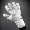 EL4NBJ Elite NOBRE Finger Support Junior Goalkeeper Gloves White
