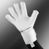 EL4NBJ Elite NOBRE Finger Support Junior Goalkeeper Gloves White