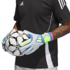 adidas Copa 25 GL Pro Promo Junior Goalkeeper Gloves blue fusion / hal