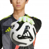 adidas Predator League Goalkeeper Gloves White / Lucid Lemon / Lucid P