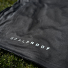 Keeper iD GoalProof Technical 1/4 Zip Top Junior (Black/White)