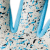 Reusch Attrakt Freegel Fusion Strapless Goalkeeper Gloves Black/Blue
