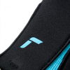 Reusch Attrakt Freegel SpeedBump Strapless Goalkeeper Gloves Black/Blu