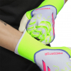 adidas Predator Pro Hybrid Goalkeeper Gloves White / Lucid Lemon / Luc