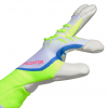 adidas Predator Pro Hybrid Goalkeeper Gloves White / Lucid Lemon / Luc