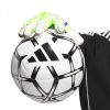 adidas Predator Pro Hybrid Goalkeeper Gloves White / Lucid Lemon / Luc