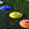 Precision Pro Flat Disc Markers (Set of 40) Assorted Colours