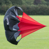TR574 Precision Power Speed Training Parachute (Black)