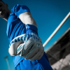 Kaliaaer RE:GEN Reverse Sekure Cut Goalkeeper Gloves White / Cobalt