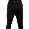 PEQA109 Rinat EGOTIKO 3/4 Goalkeeper Pants (Black)