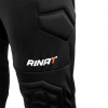 PEQA109 Rinat EGOTIKO 3/4 Goalkeeper Pants (Black)