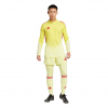 JH3314 adidas Tiro 25 Pro Goalkeeper Tights/Shorts pulse yellow