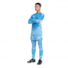 JH3313 adidas Tiro 25 Pro Goalkeeper Tights/Shorts blue burst